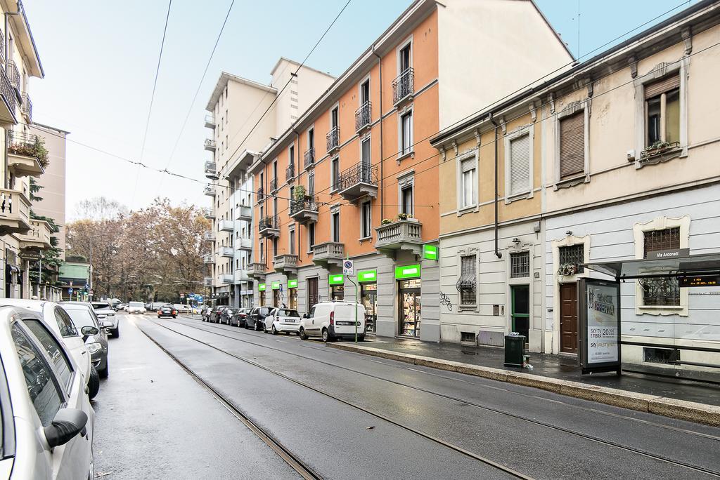 Vittoria Arconati Apartment มิลาน ภายนอก รูปภาพ